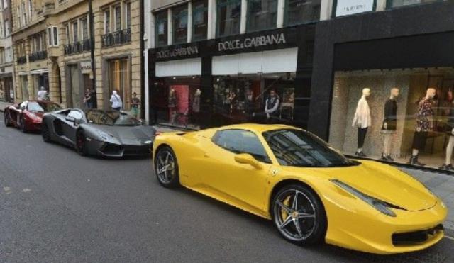 迪拜土豪在中国的真实感受,世上最土豪国家迪拜