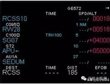 飞行仪表的功能和作用,飞机襟翼电门