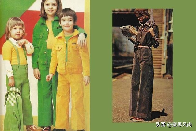 灯芯绒又火起来了,真香灯芯绒