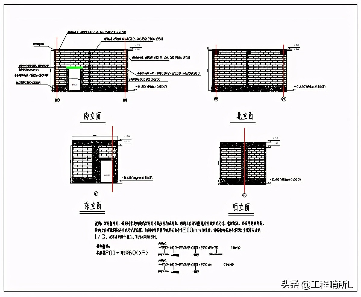 中建集团-砌筑工程施工方案（范本）
