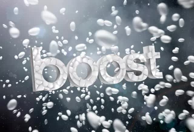 boost运动鞋发黄,踩屎感boost内增高