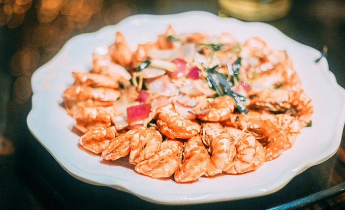 三亚本地人最爱去的海鲜广场,每天都是人山人海,好吃还不贵