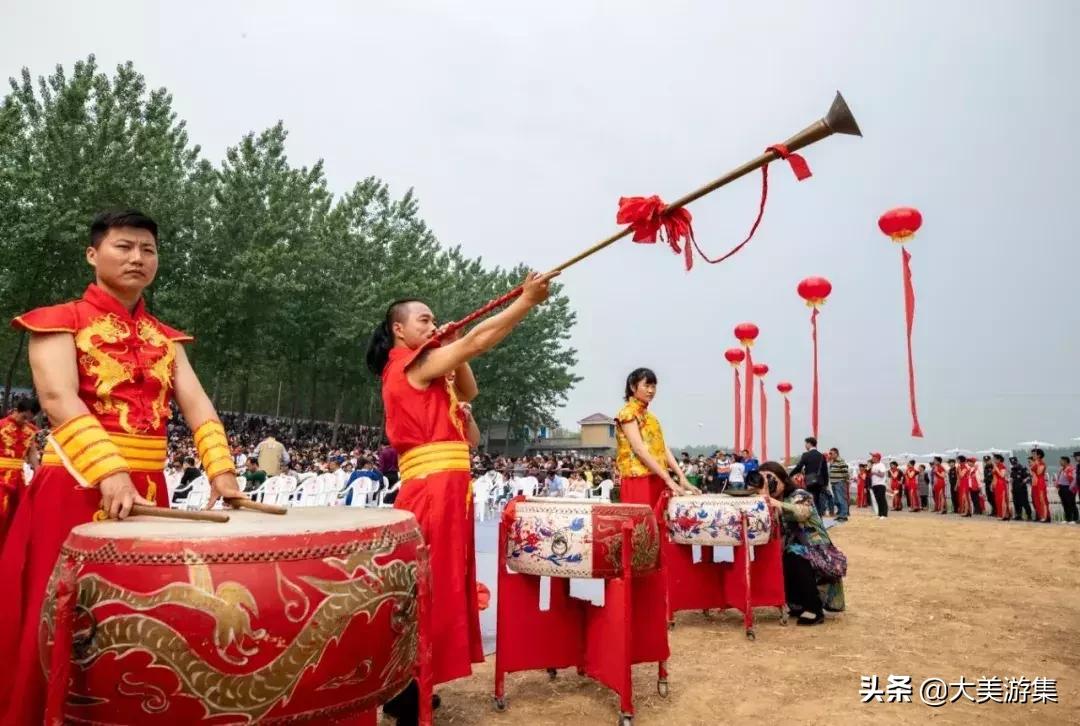 浍沟镇鸬鹚文化节,灵璧鸬鹚捕鱼节