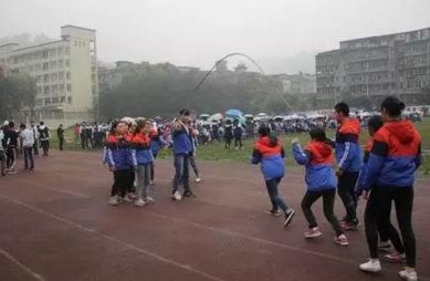 五通桥中学现状,五通桥中学回忆