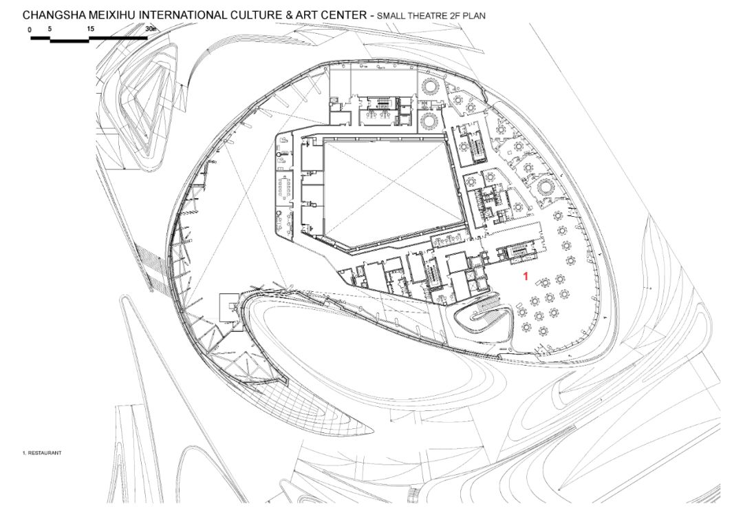 长沙梅溪湖国际艺术中心建筑,长沙梅溪湖国际艺术中心效果图