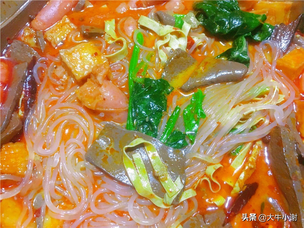 粉丝怎么调料好吃,粉丝要怎么弄好吃