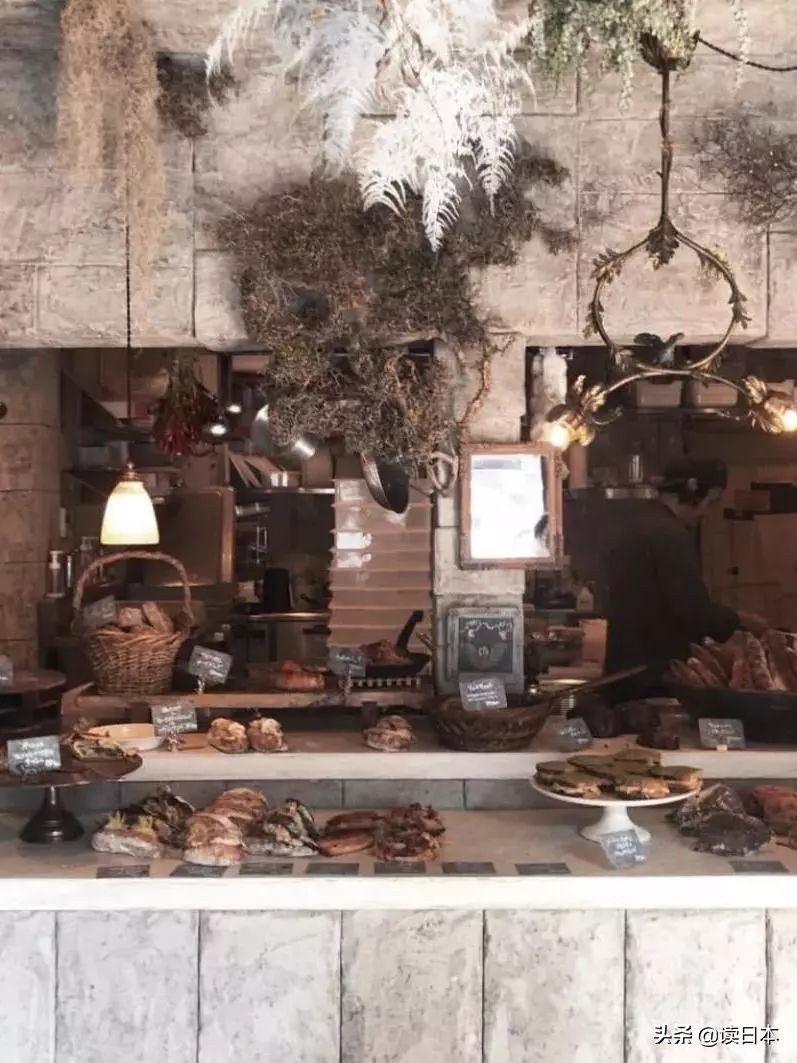 漫步在日本,日本最适合居住的小店