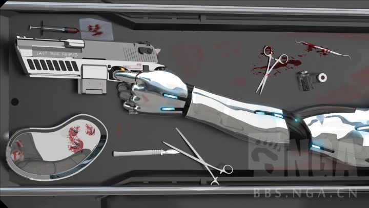 《赛博朋克2077》大百科：永不消逝——64年前的强尼·银手