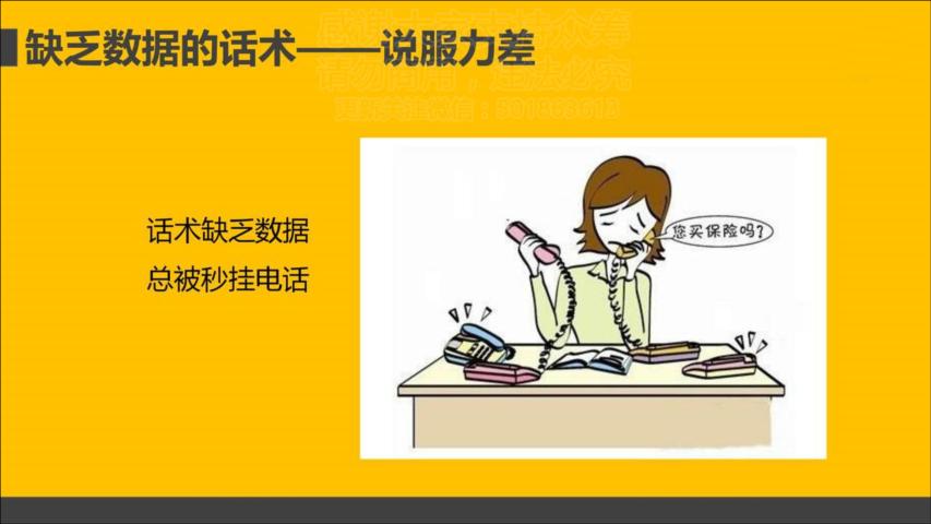 销售话术技巧和应变能力新手入门,嘴笨销售话术
