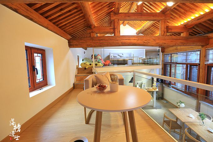 老北京胡同可以做饭的民宿,胡同巷子民宿