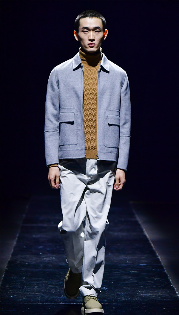 酷特智能旗下“红领REDCOLLAR”品牌新视觉形象在沪发布