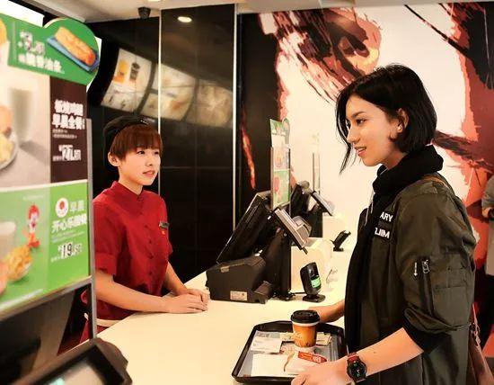 美团轻快餐,轻餐饮用的收银系统