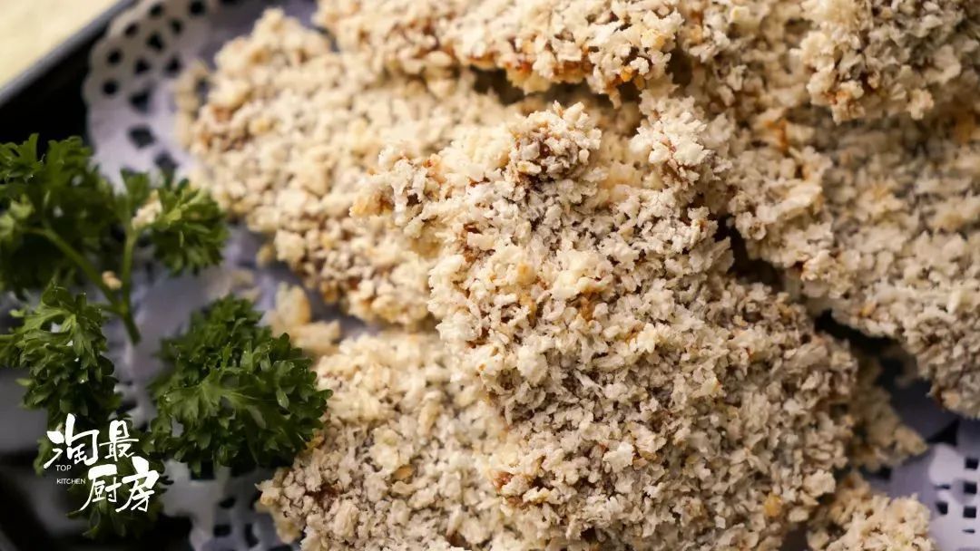 香酥雪花牛小排,香酥小牛排点心