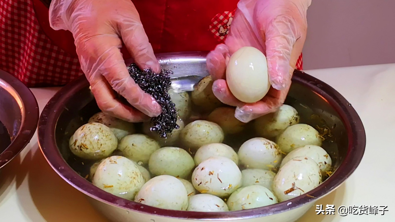 我家的咸鸭蛋腌了10年了还能吃吗,我家鸭蛋放时间长了坏了还能吃吗