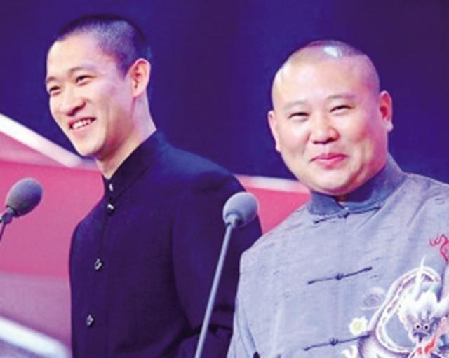 为什么郭德纲让曹云金退出,曹云金退出后当晚郭德纲的演出