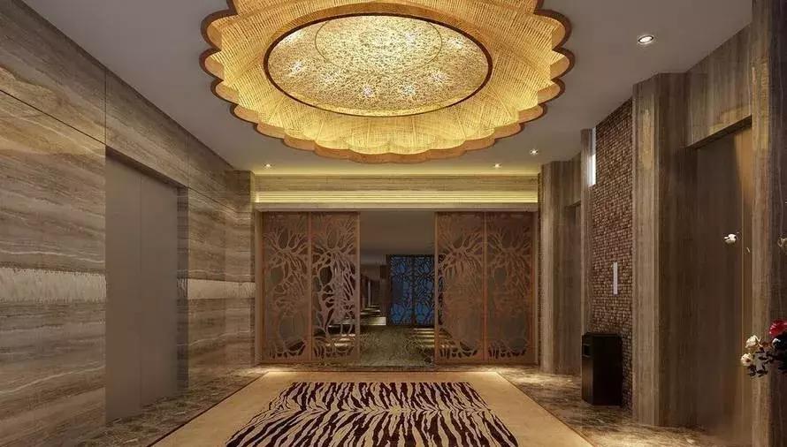 石材电梯门套施工图片,干货大理石电梯门套安装教程图解