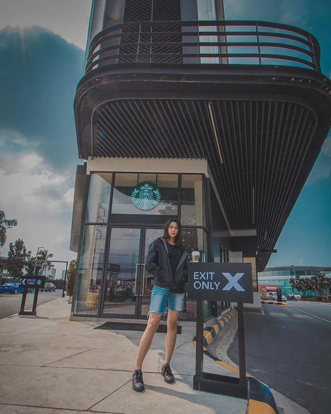 墙裂推荐！即使不喝咖啡也要打卡的巨有范儿泰国星巴克