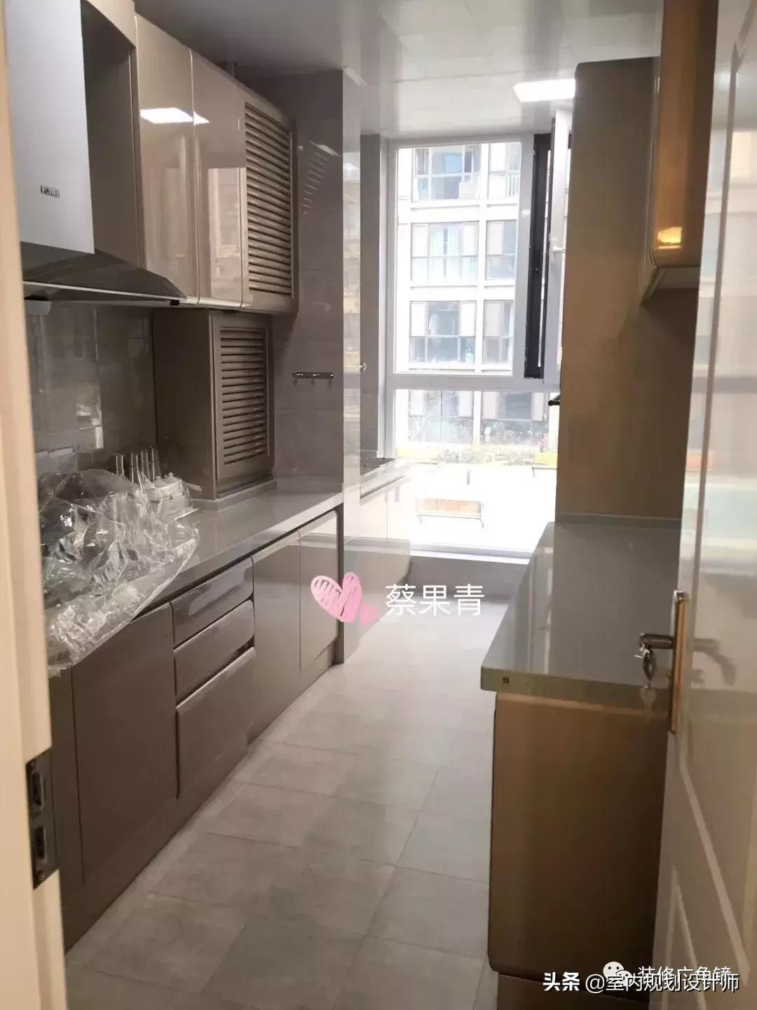 峰光无限|明威橡树湾完工实景工地,玄关这样设计真是太美了