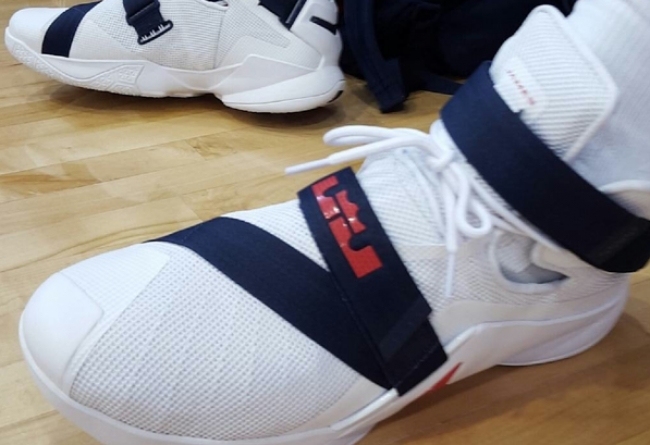 梦之队篮球集锦,美国梦之队的球星都穿什么鞋