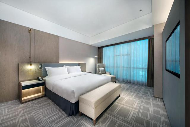 福州世纪金源大酒店单间住宿价格,福州仓山区世纪金源大酒店房间