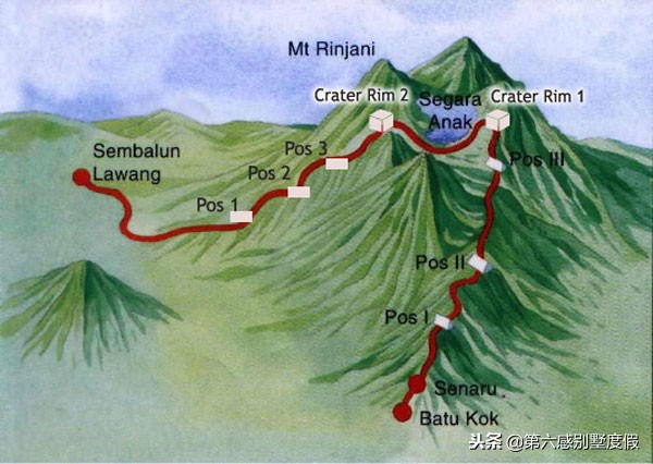 小众旅游打卡点风景绝美,5月适合打卡的小众旅游地