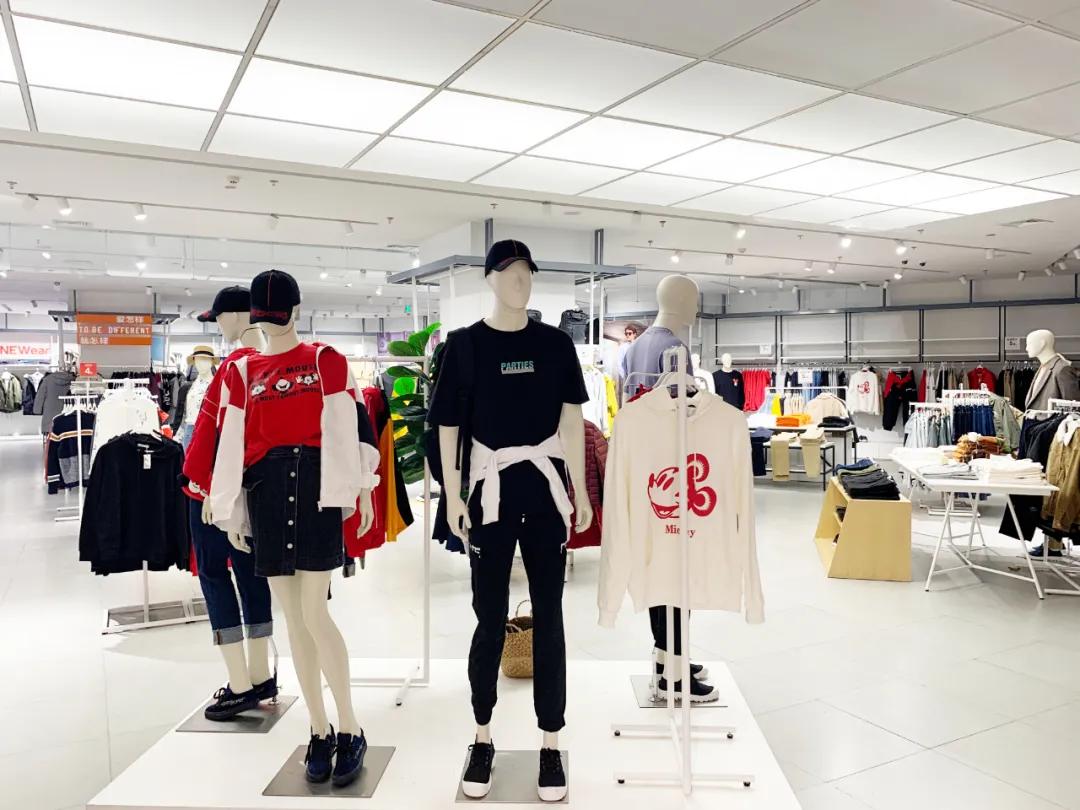 五一狂欢！水秀天地零售折扣低至0.5折起，服饰特卖69元起！