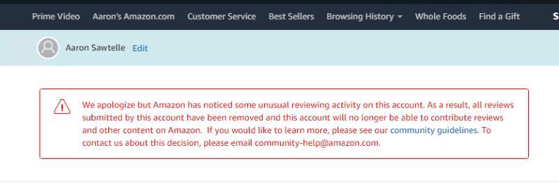 亚马逊老白号分类:黑转白纯白号cookie号禁评号留评号直评号