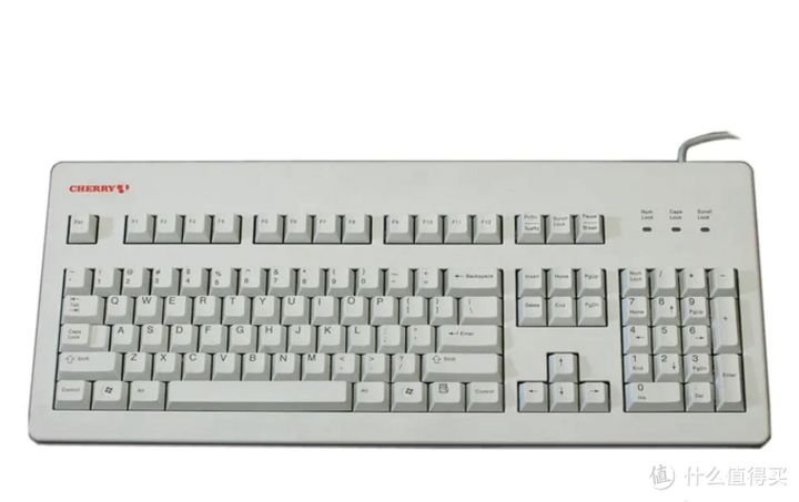 哪些机械键盘用的cherry轴,机械键盘推荐cherry原厂轴