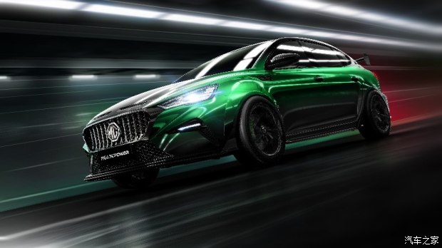 上汽名爵mg6报价和图片,mg6xpower