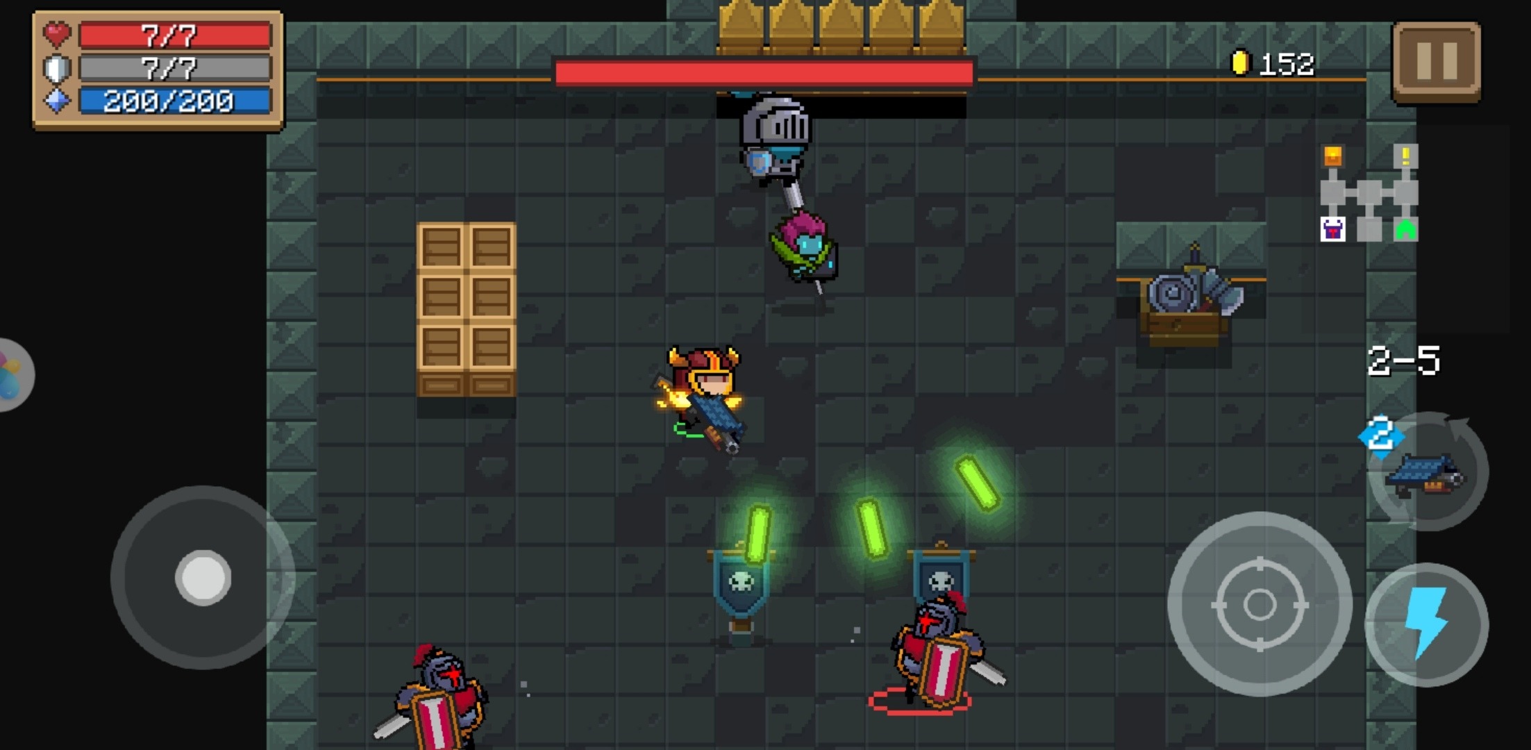 元气骑士最新更新武器大全,元气骑士最新武器融合表3.1.8