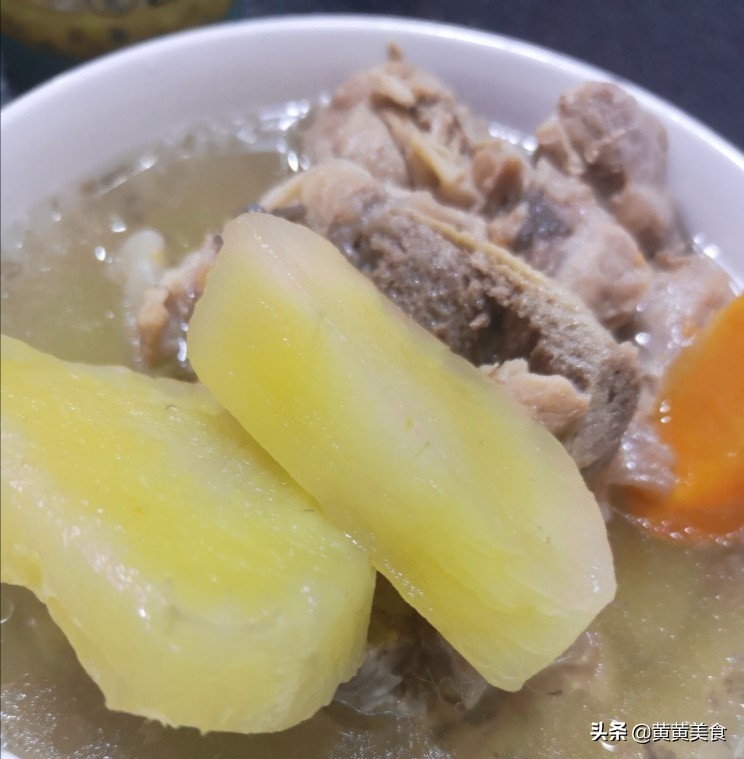 雪莲果炖着吃口感,雪莲果有没有地瓜好吃