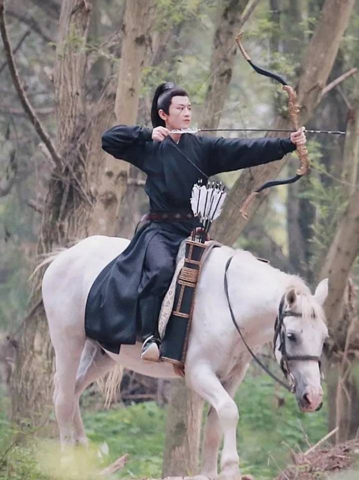 盘点成毅古装剧颜值排名,扒一扒成毅袁冰妍