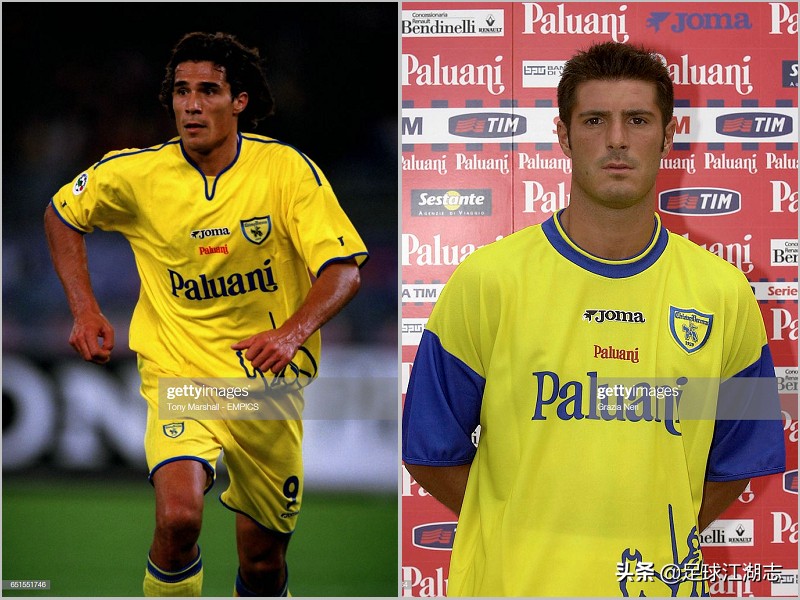 意甲黑马切沃,意甲消失的老牌球队切沃