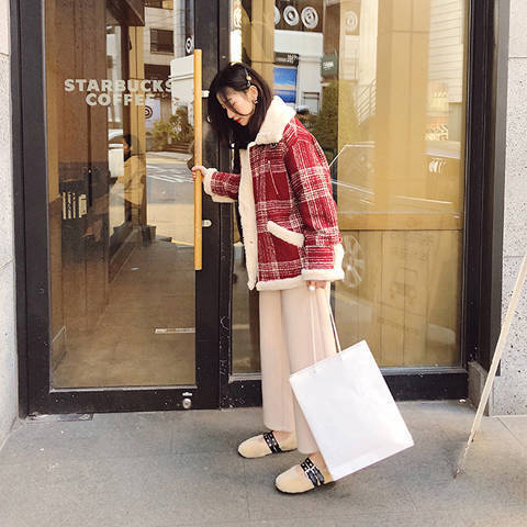 早春穿什么颜色显气质,想要穿出高级感穿对配色很重要