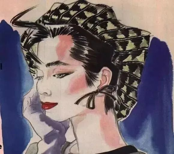 她取了个中国名字，从此纵横西方名流艺术圈30年