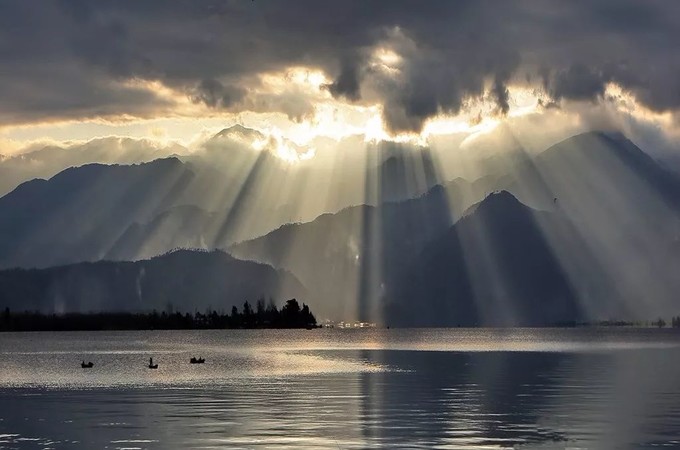 西昌邛海哪个地方最值得去,西昌邛海风景优美