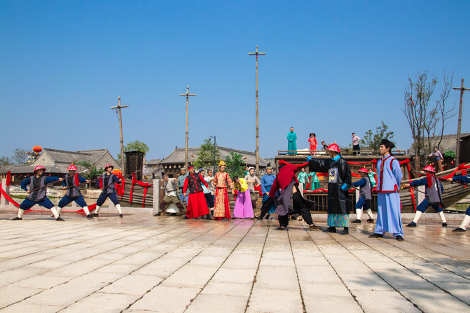 华谊兄弟电影小镇值得玩吗,2019年江宁区华谊兄弟电影小镇