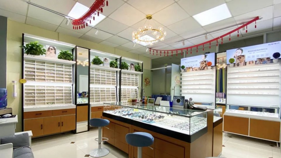 太古汇眼镜,太古汇眼镜店推荐