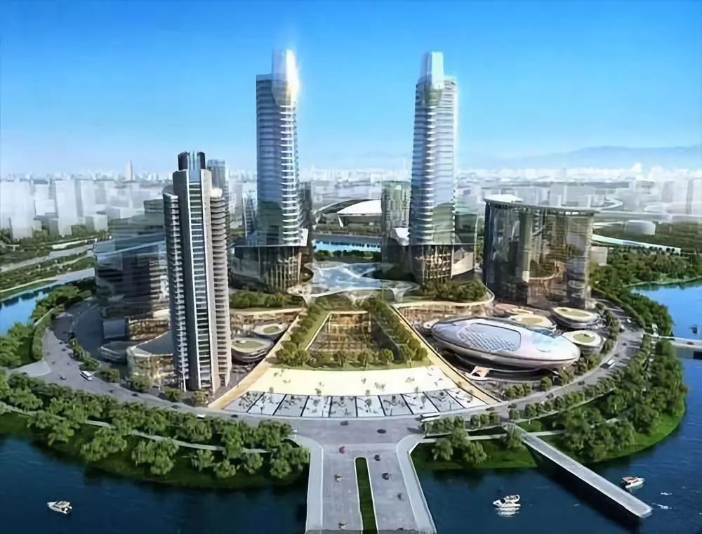 郑州金水区商圈有哪几个,郑州外卖商圈排行榜