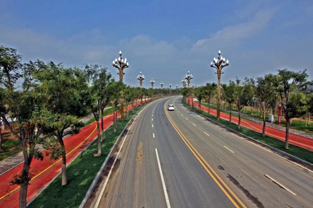 大荔跑跑卡丁车,大荔跑驴车