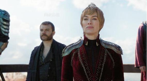 龙妈和二丫,龙妈战胜瑟曦