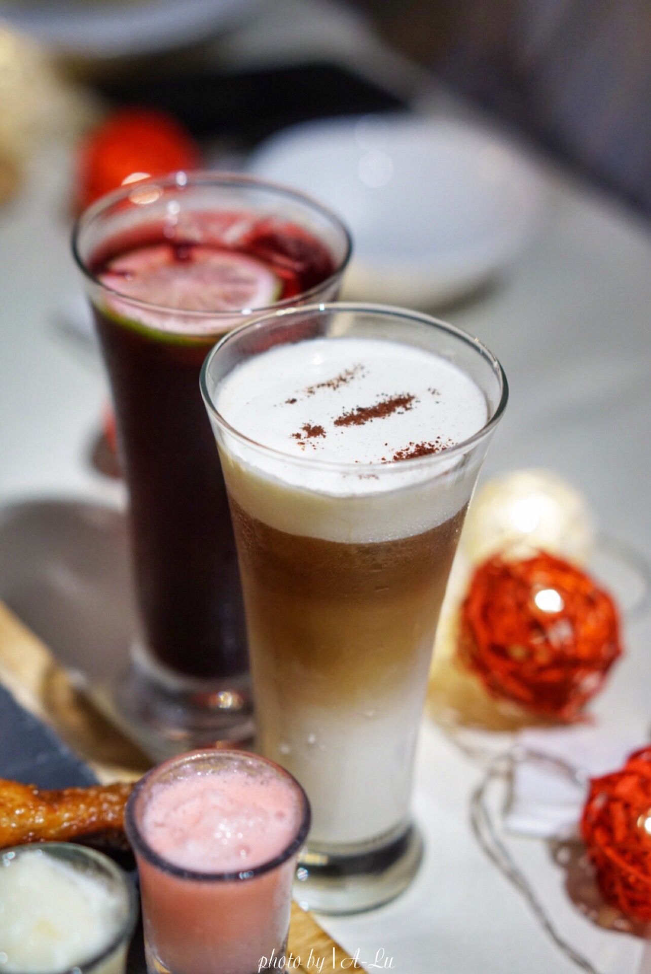 遇见豪客来牛排的海陆分享大餐,醇厚新美味,就是要分享