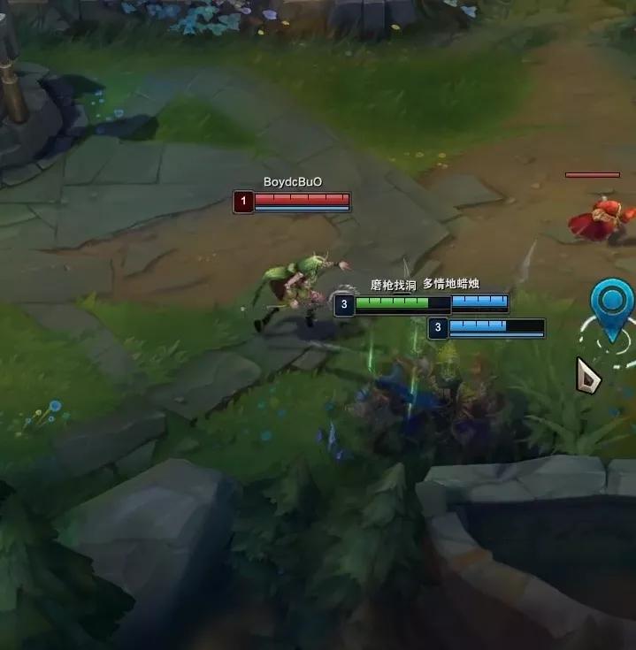 lol手游与王者荣耀的区别,lol手游和王者荣耀操作区别