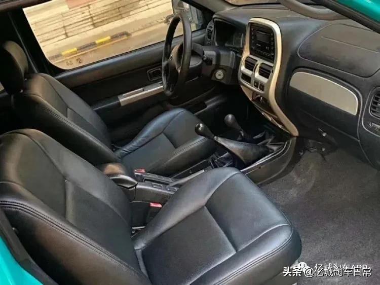 2万左右的日产帕拉丁,贵港帕拉丁