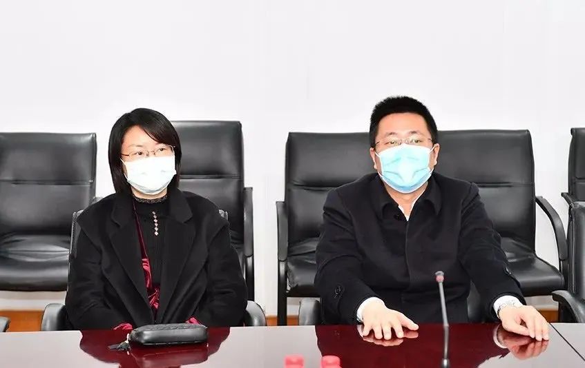 领导调研企业复工复产,李江南调研企业复工复产情况