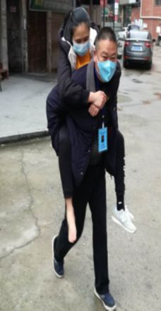 市场监管人员真抓实干履职尽责,崇阳市场监督管理局成员