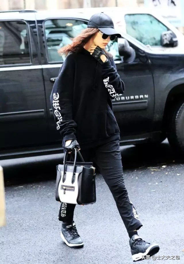 第三期——拥有独特韵味的CELINE