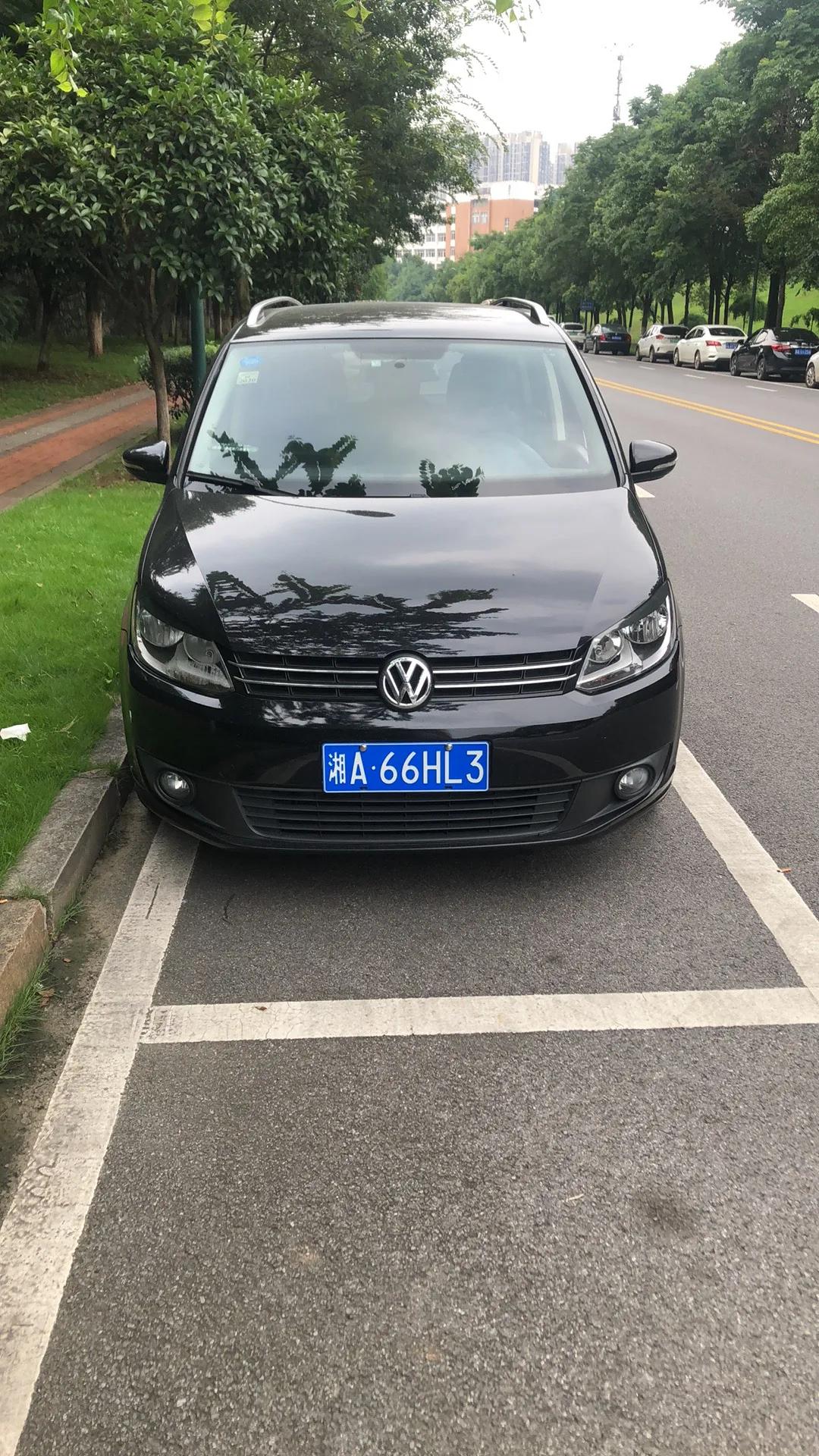 大众途安2014款1.4t手动风尚版,大众途安5座手动1.4t报价