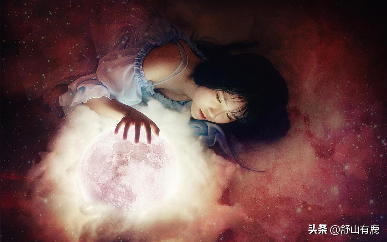 什么梦预示你即将要走好运,梦境暗示内心想法