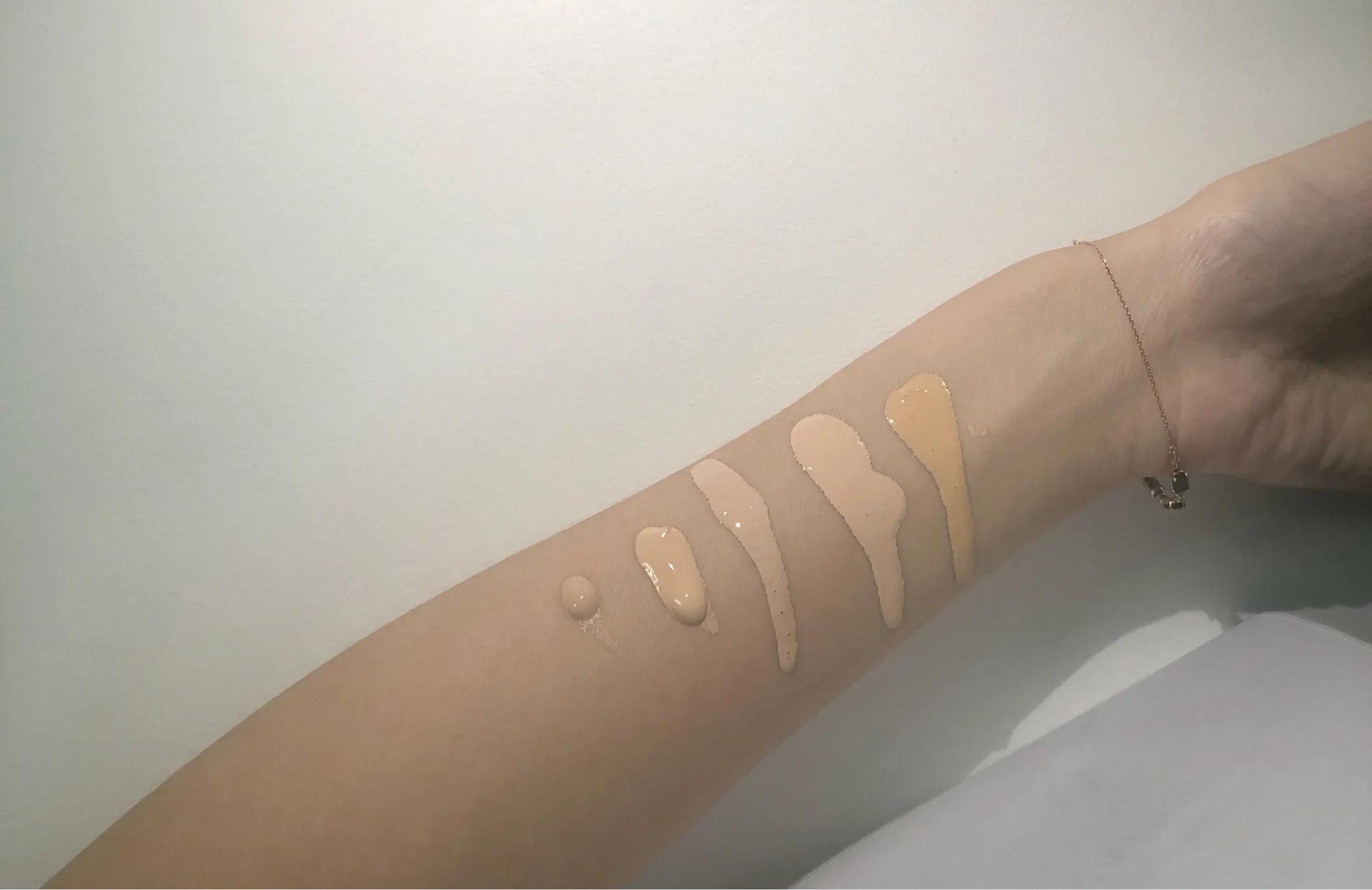 blankme干皮粉底液测评,雅诗兰黛粉底液适合油皮还是干皮